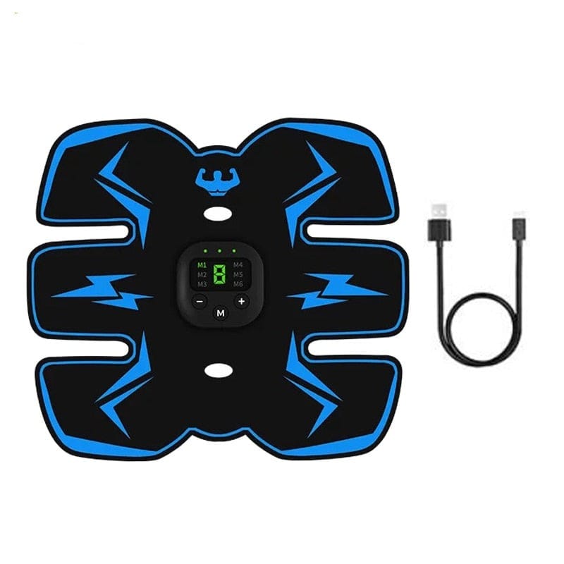 EMS Wireless Muscle Stimulator Trainer