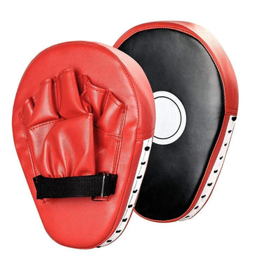 2 x Thai Boxing Punch Focus Gloves