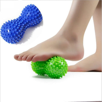 Foot Massage Roller Peanut Balls