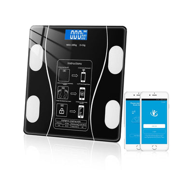 Bluetooth Smart Electronic BMI Composition Analyzer